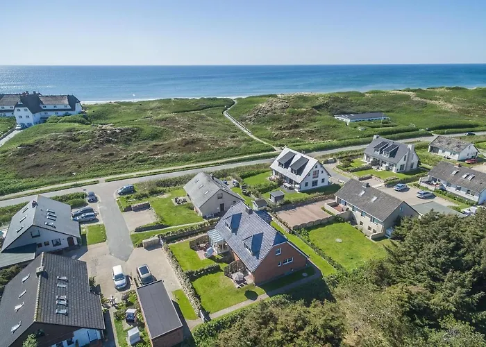 Am Sandwall Ost 펜션