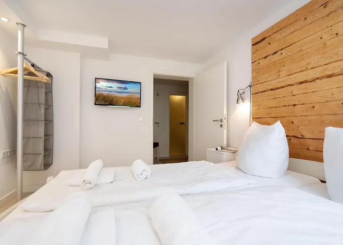 Am Sandwall Ost Sylt