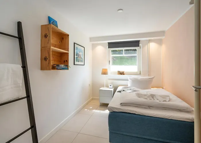 펜션 Am Sandwall Ost