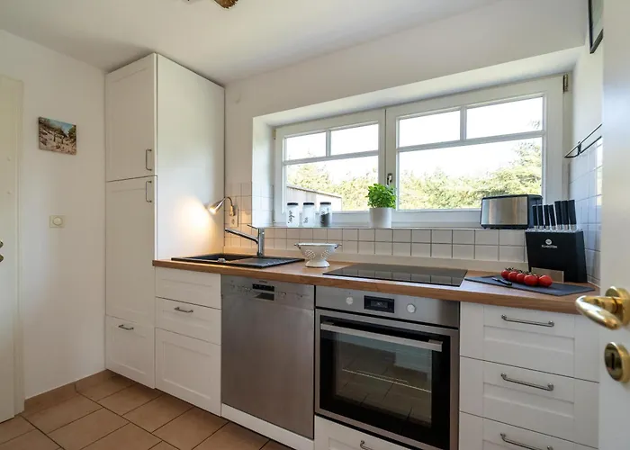 펜션 Am Sandwall Ost *