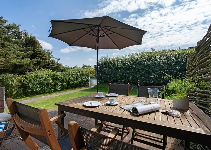 Am Sandwall Ost 펜션