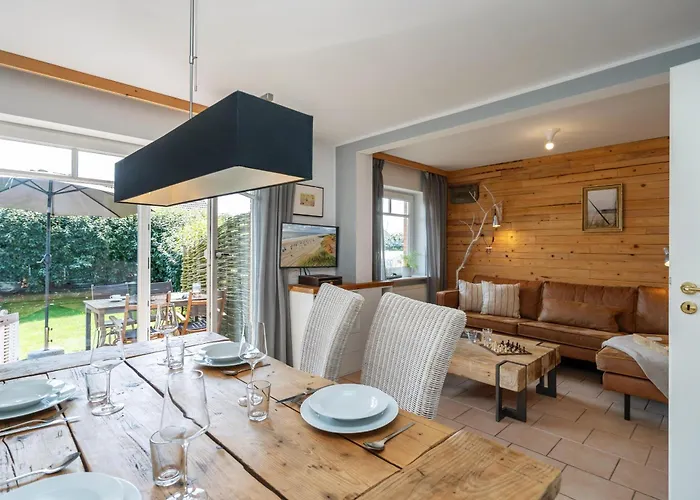 펜션 Am Sandwall Ost