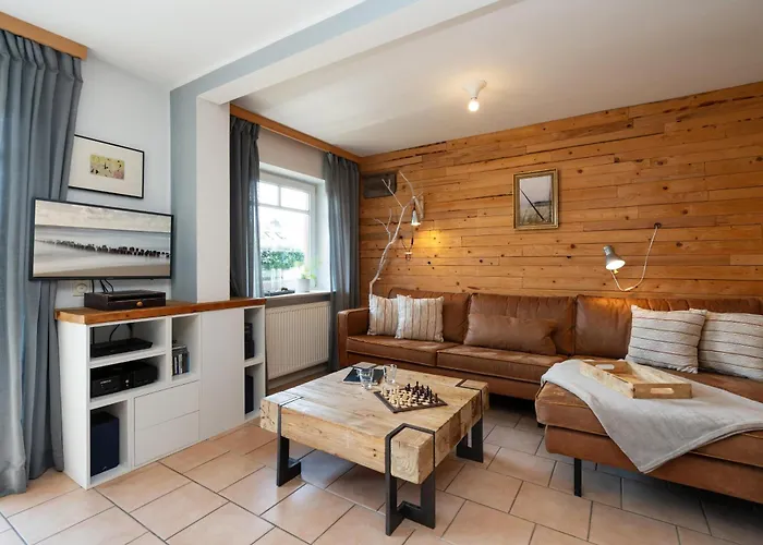 Am Sandwall Ost 펜션 *