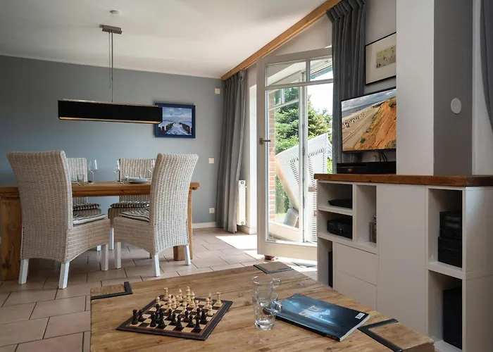 펜션 Am Sandwall Ost *