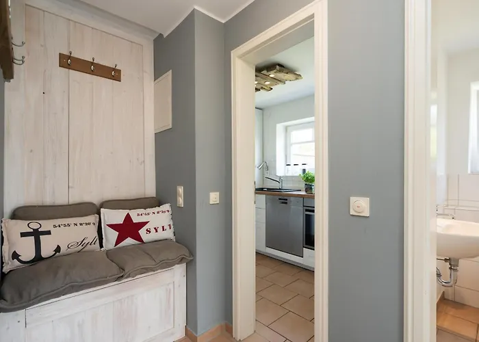 Am Sandwall Ost Sylt