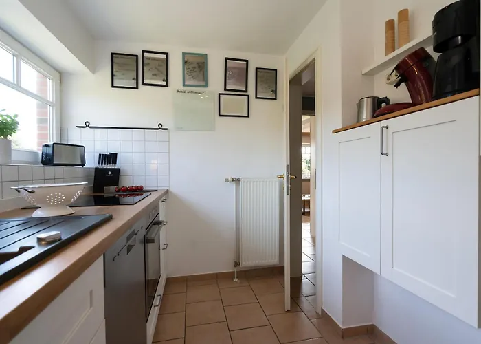 Am Sandwall Ost 펜션